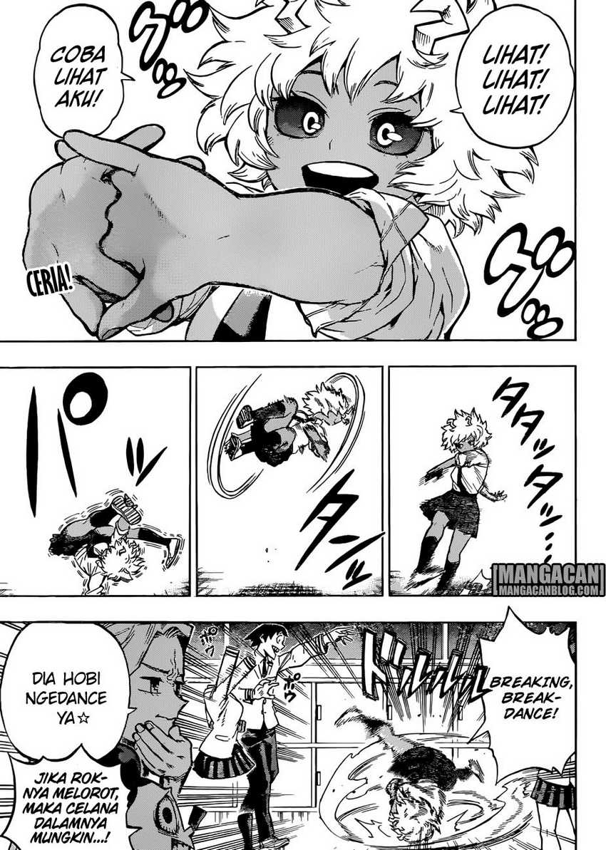 Read Boku no Hero Academia ID Manga Online