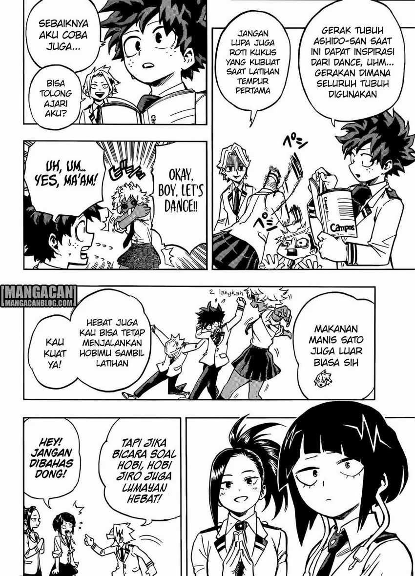 Read Boku no Hero Academia ID Manga Online