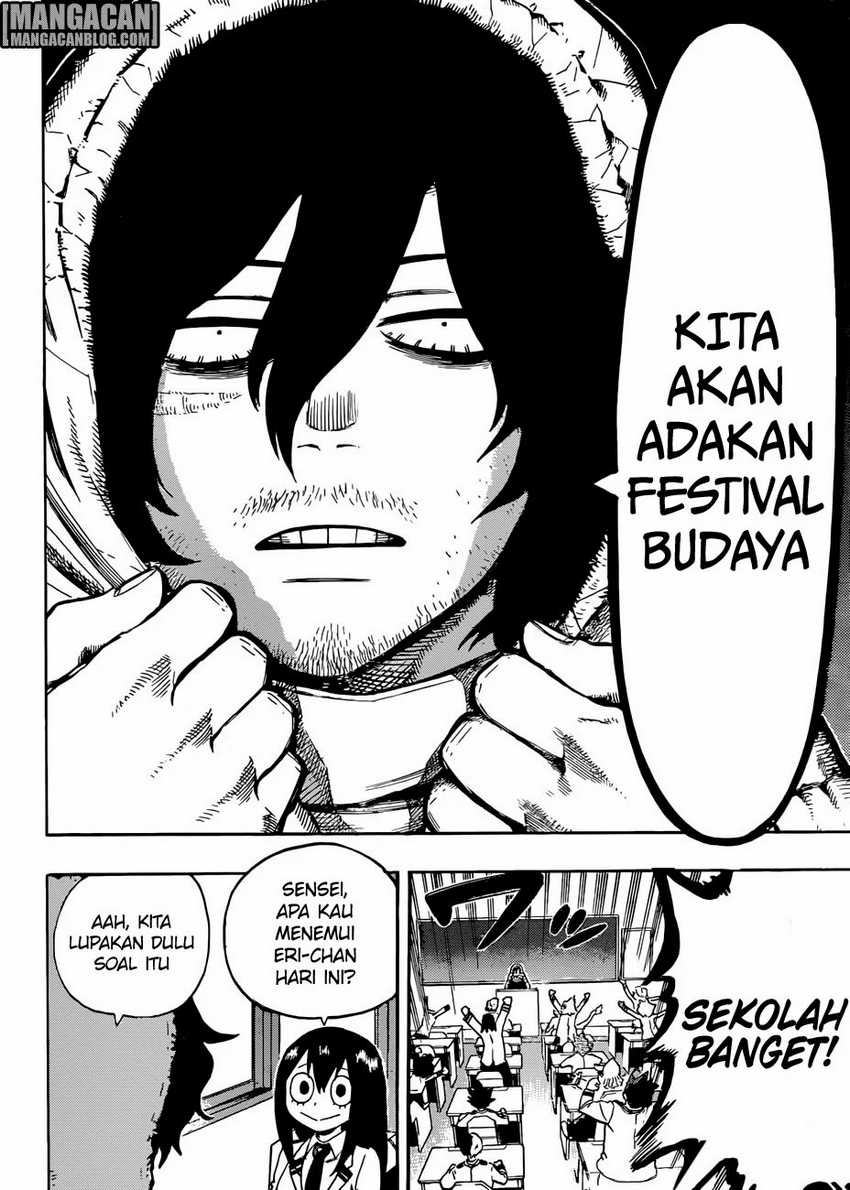 Read Boku no Hero Academia ID Manga Online