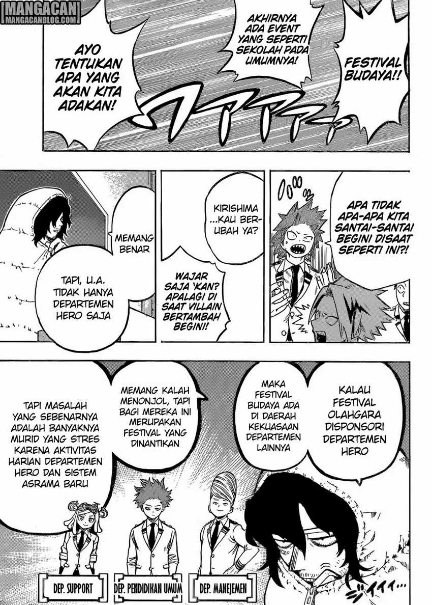 Read Boku no Hero Academia ID Manga Online