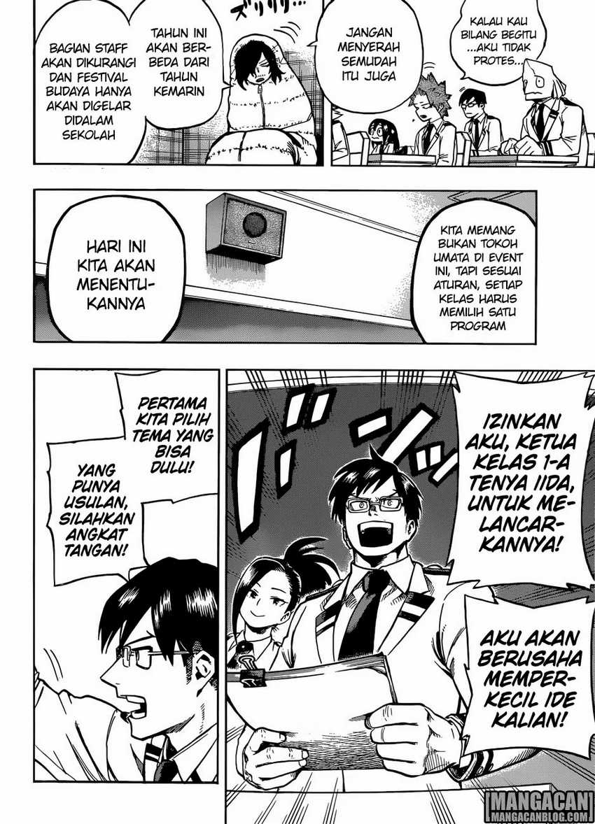 Read Boku no Hero Academia ID Manga Online