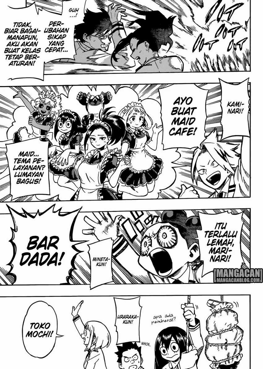 Read Boku no Hero Academia ID Manga Online