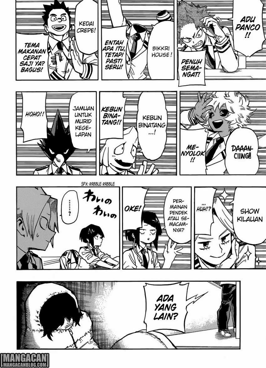 Read Boku no Hero Academia ID Manga Online