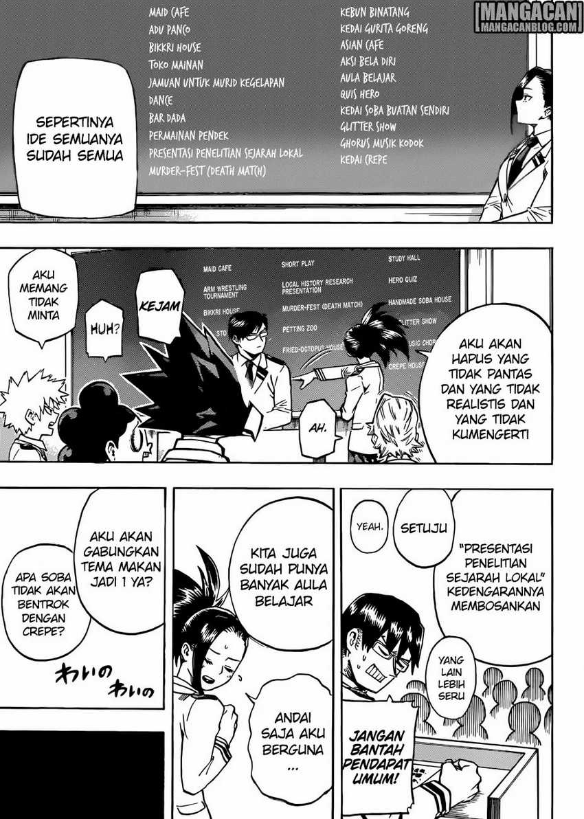 Read Boku no Hero Academia ID Manga Online