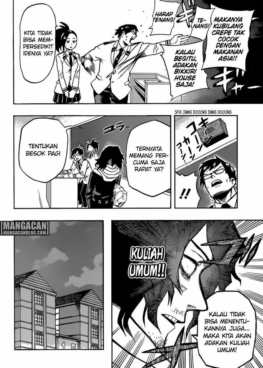 Read Boku no Hero Academia ID Manga Online