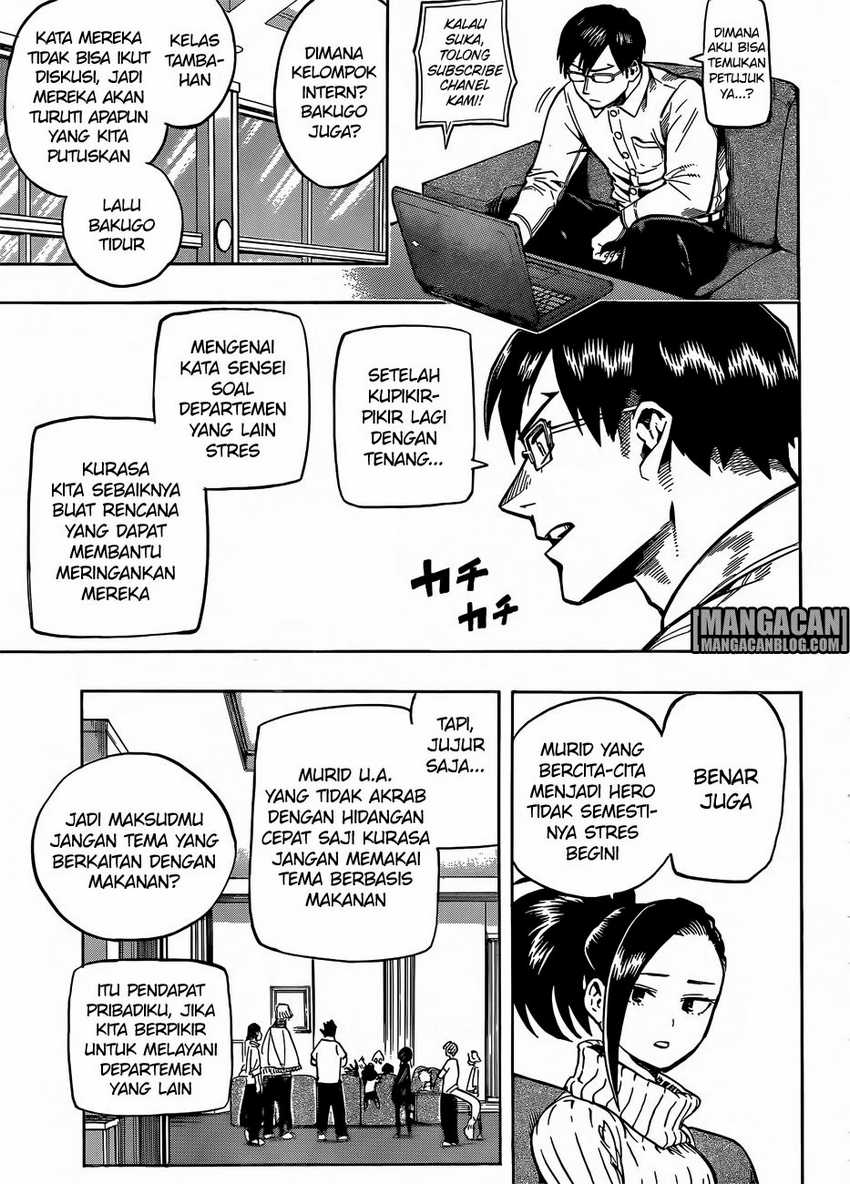 Read Boku no Hero Academia ID Manga Online