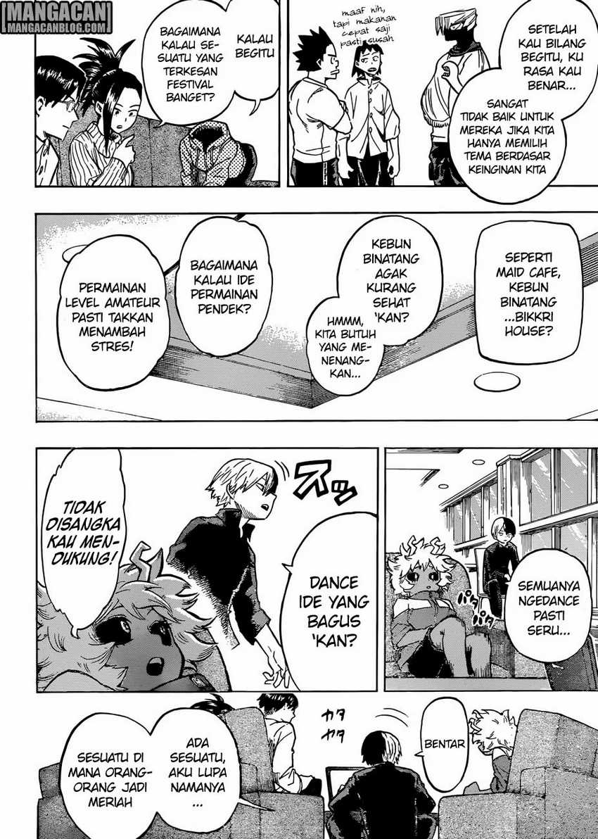 Read Boku no Hero Academia ID Manga Online