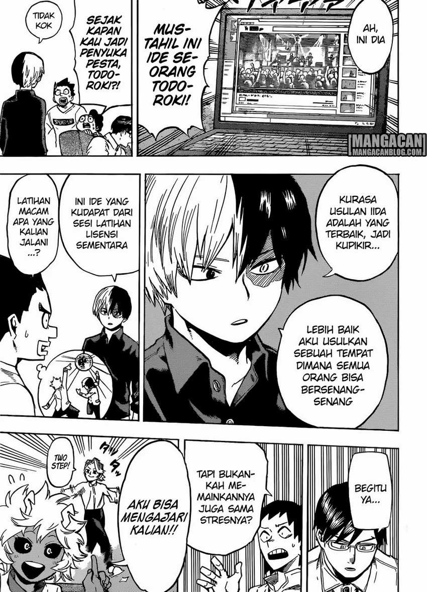 Read Boku no Hero Academia ID Manga Online