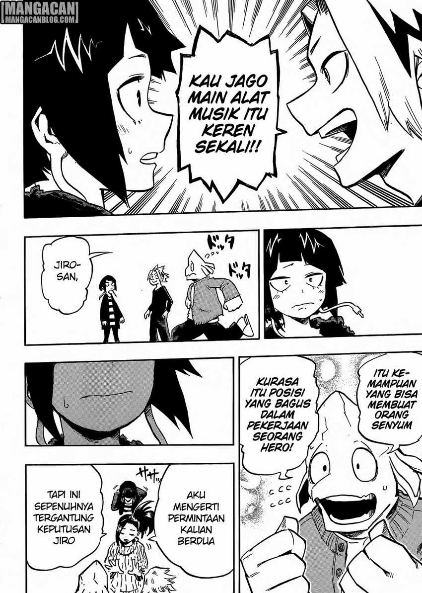 Read Boku no Hero Academia ID Manga Online