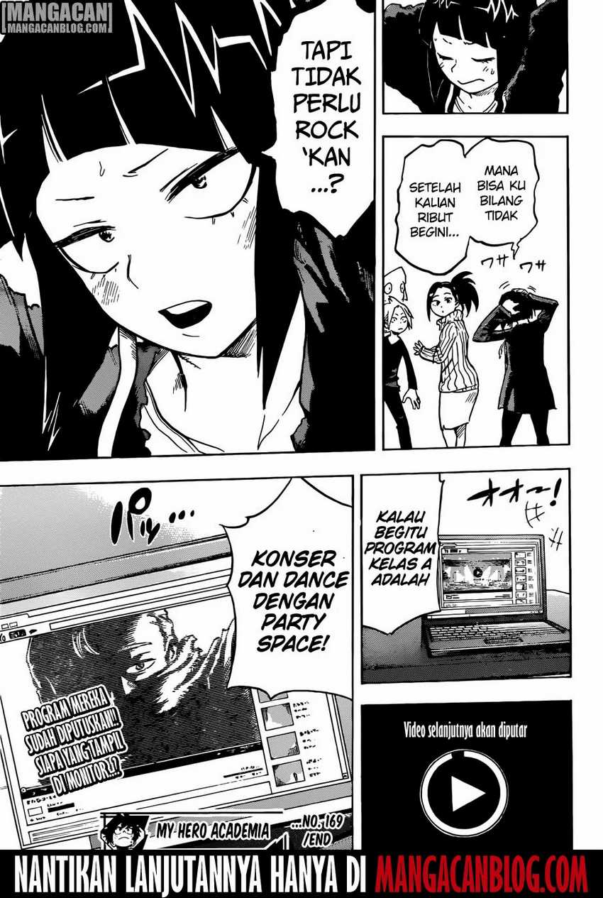 Read Boku no Hero Academia ID Manga Online