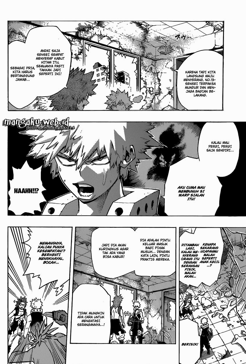 Read Boku no Hero Academia ID Manga Online