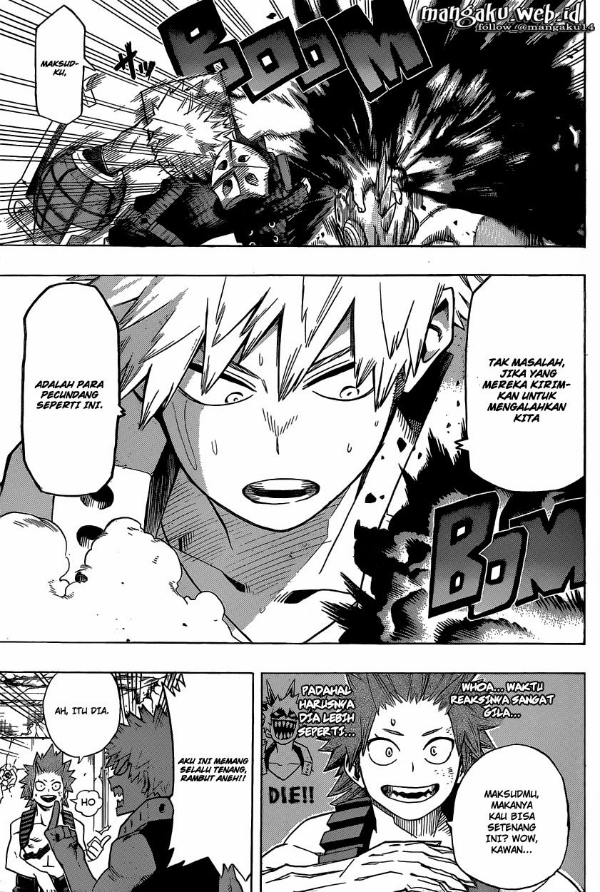 Read Boku no Hero Academia ID Manga Online