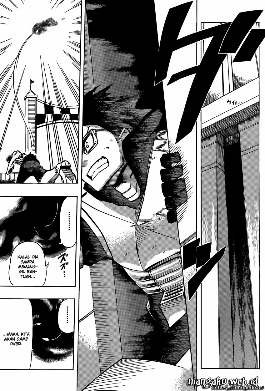 Read Boku no Hero Academia ID Manga Online