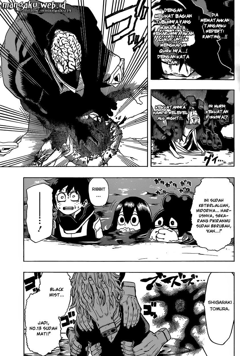 Read Boku no Hero Academia ID Manga Online