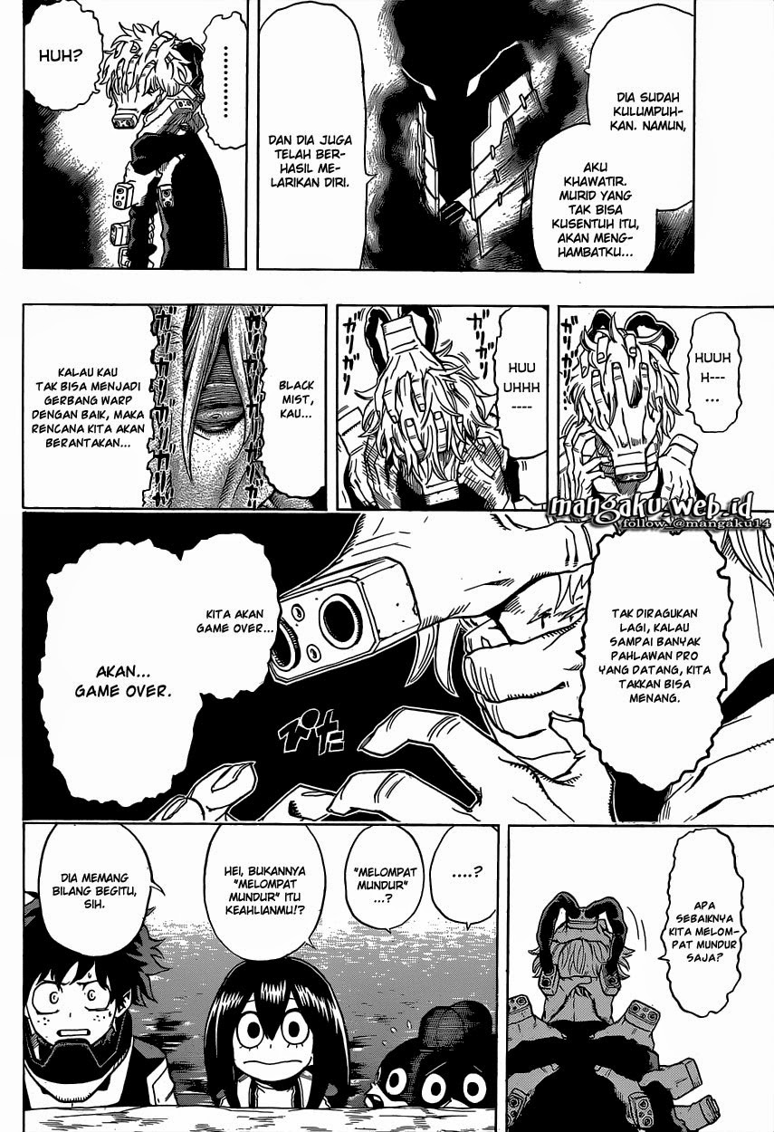 Read Boku no Hero Academia ID Manga Online