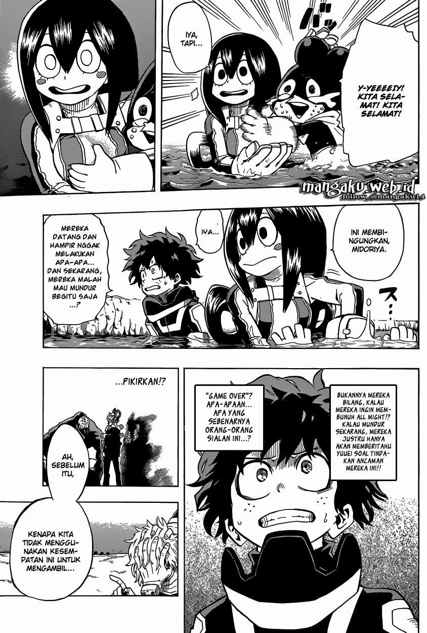 Read Boku no Hero Academia ID Manga Online