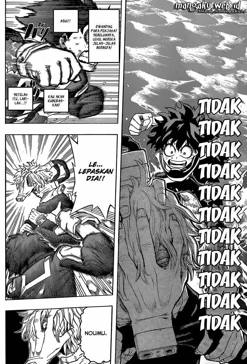 Read Boku no Hero Academia ID Manga Online
