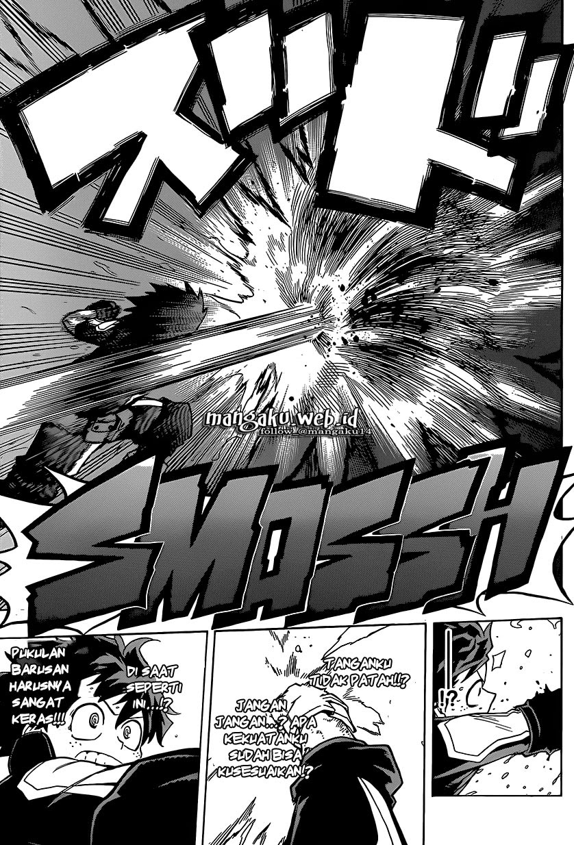 Read Boku no Hero Academia ID Manga Online