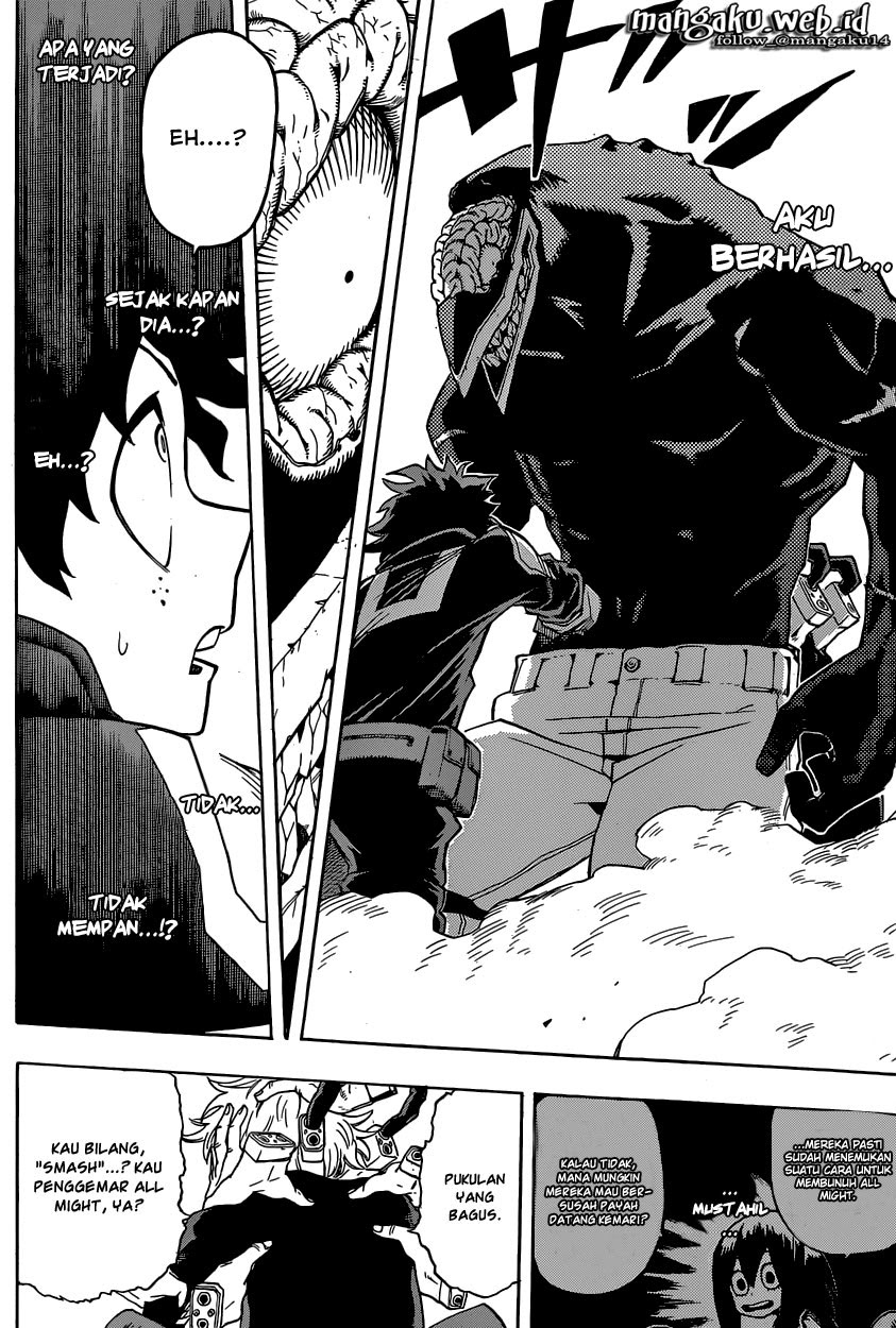 Read Boku no Hero Academia ID Manga Online