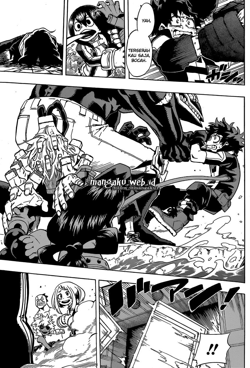 Read Boku no Hero Academia ID Manga Online