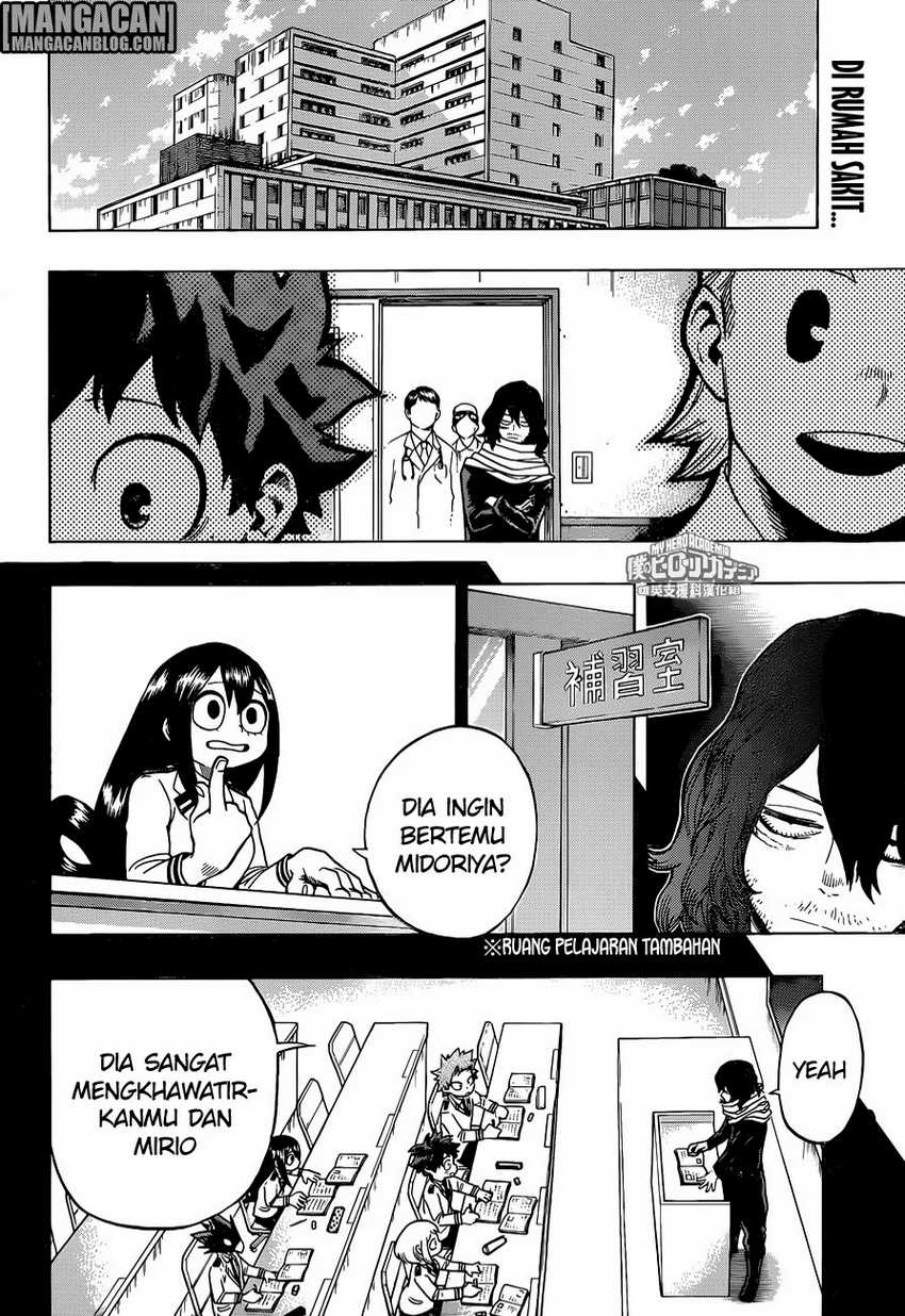 Read Boku no Hero Academia ID Manga Online