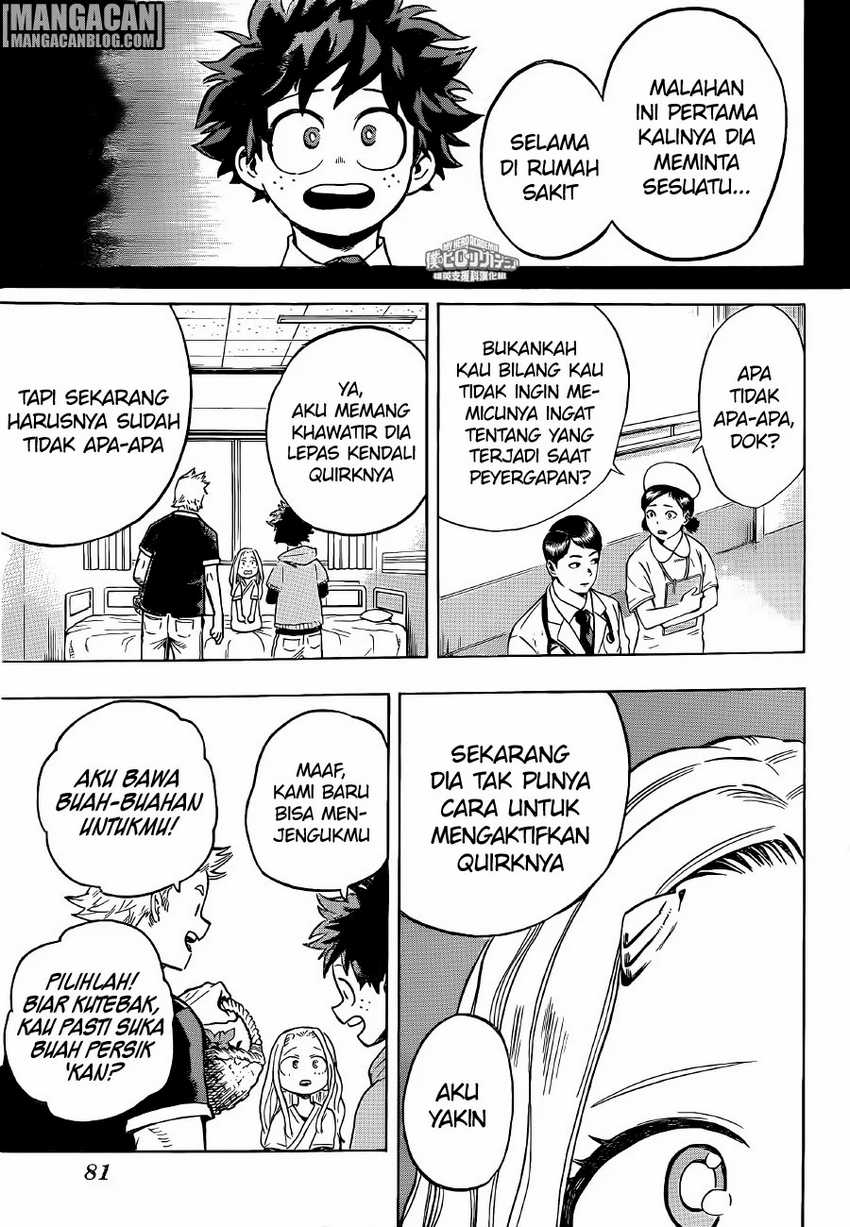 Read Boku no Hero Academia ID Manga Online