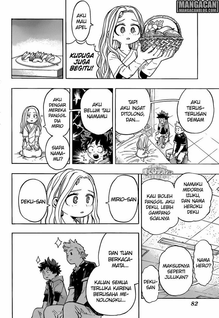 Read Boku no Hero Academia ID Manga Online