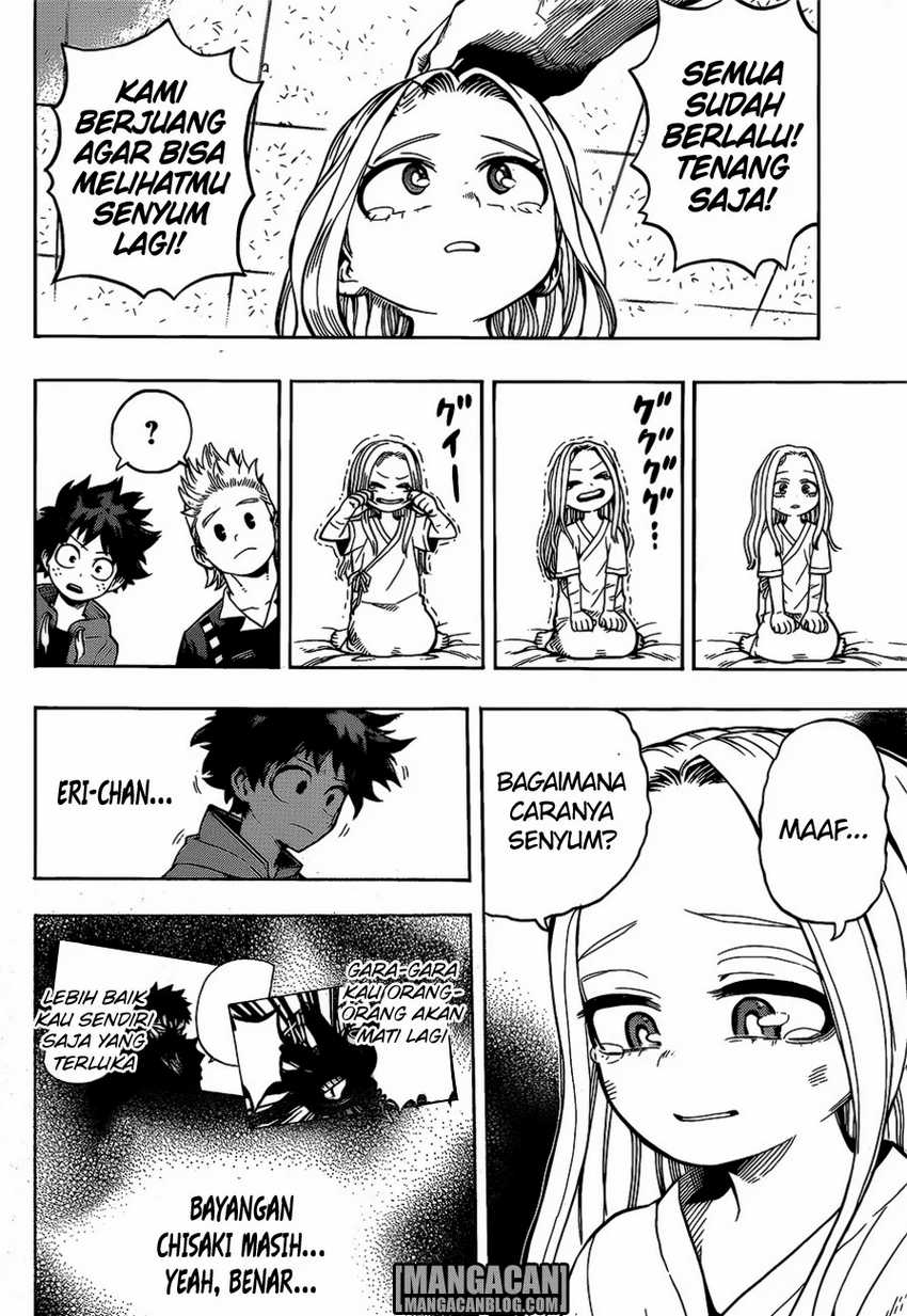 Read Boku no Hero Academia ID Manga Online