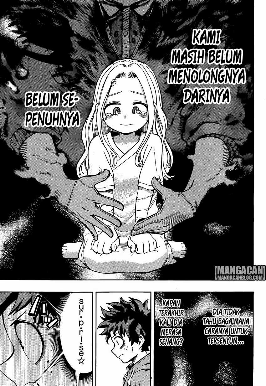Read Boku no Hero Academia ID Manga Online
