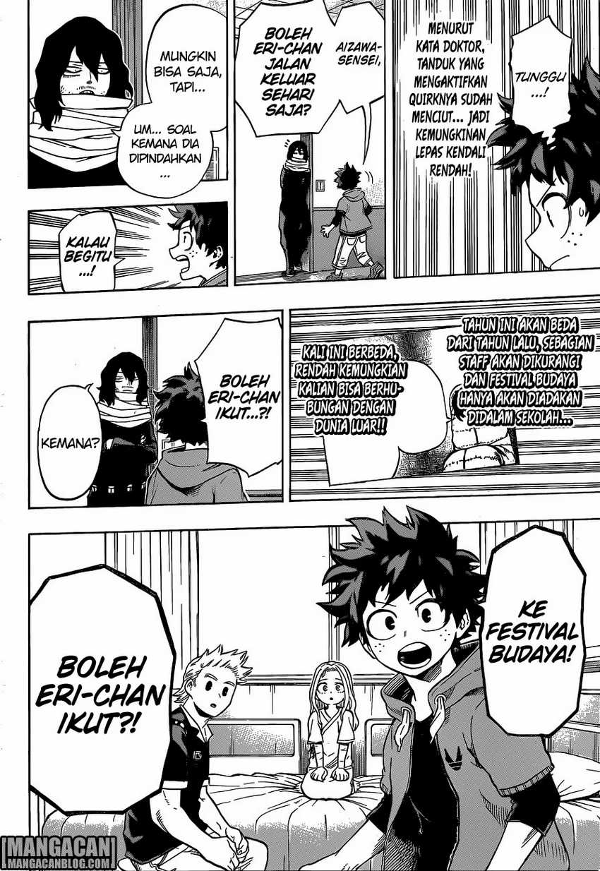 Read Boku no Hero Academia ID Manga Online