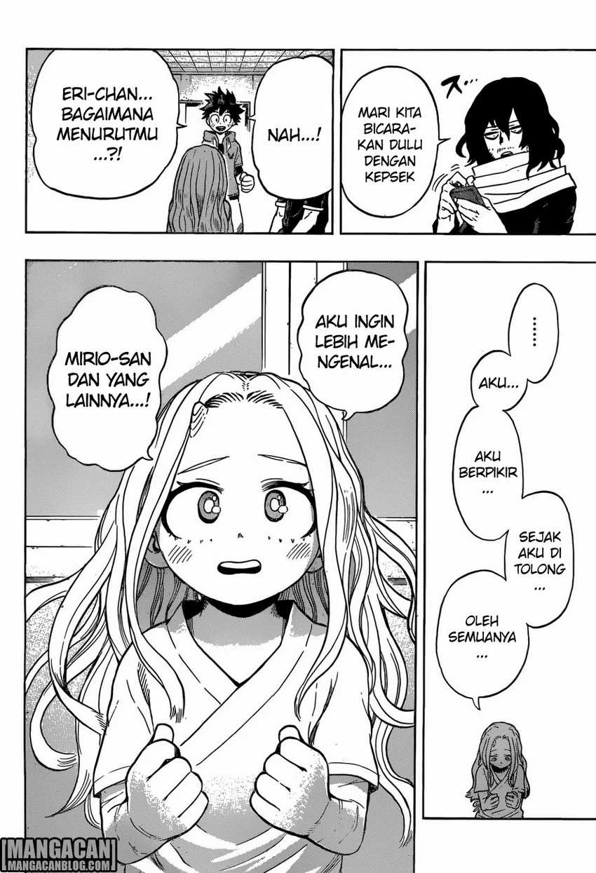 Read Boku no Hero Academia ID Manga Online