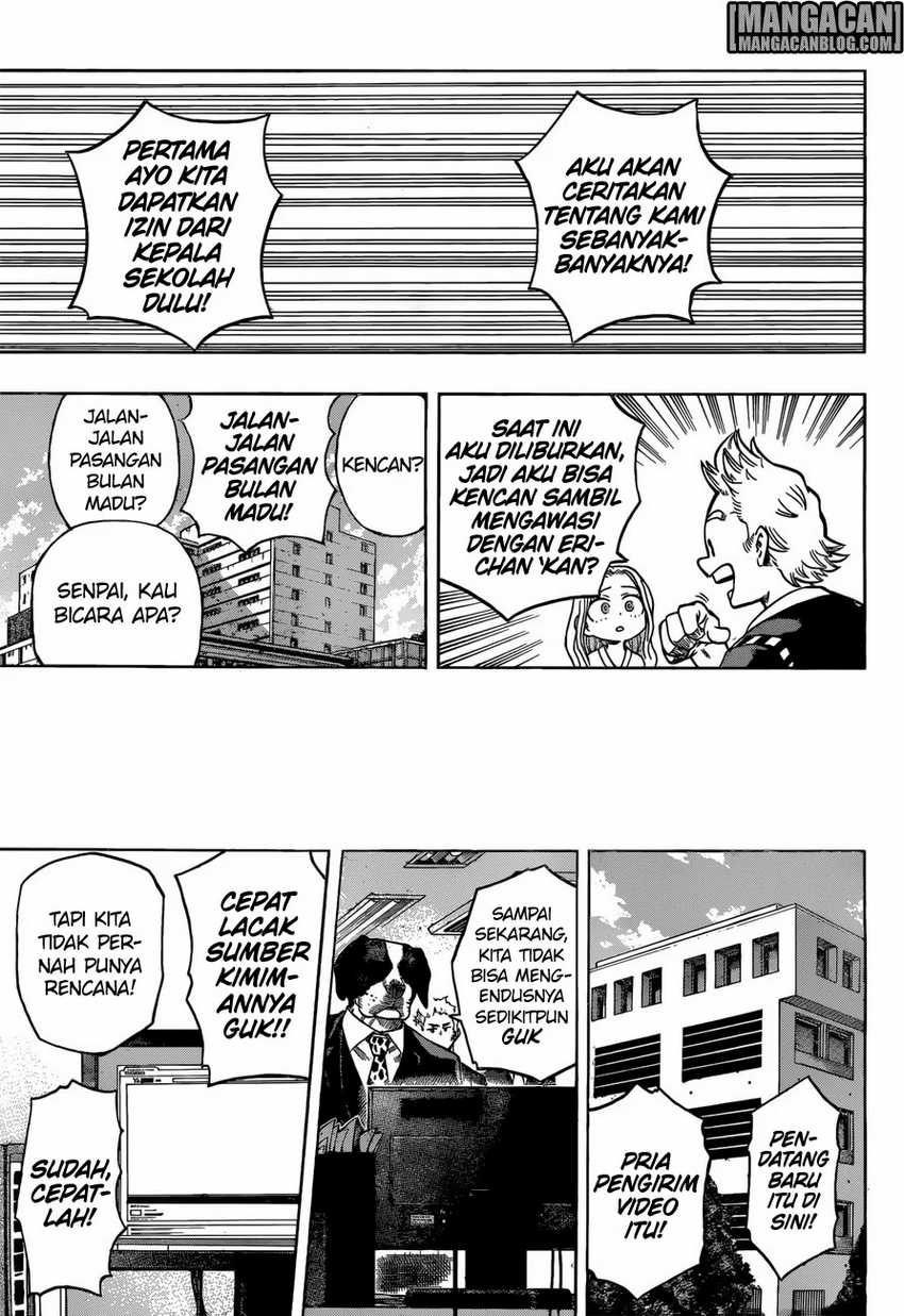 Read Boku no Hero Academia ID Manga Online