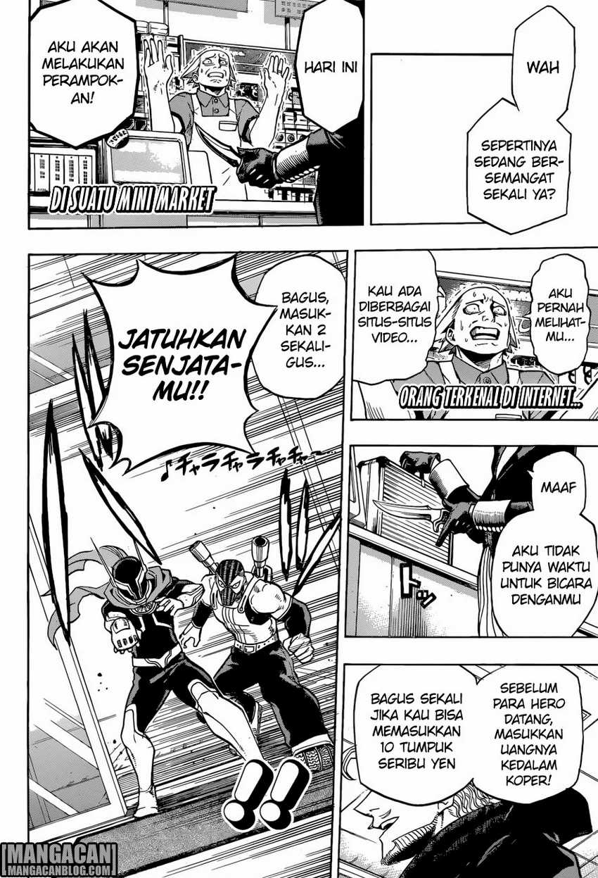 Read Boku no Hero Academia ID Manga Online