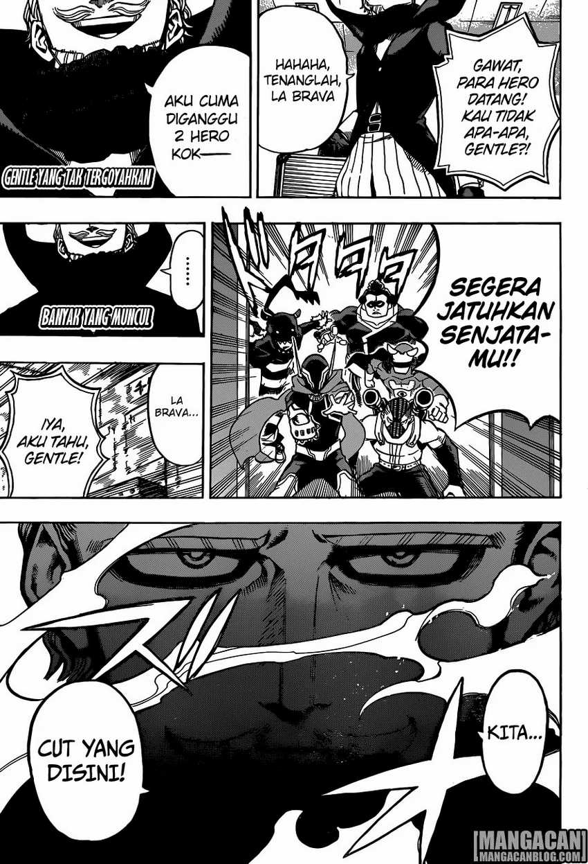 Read Boku no Hero Academia ID Manga Online