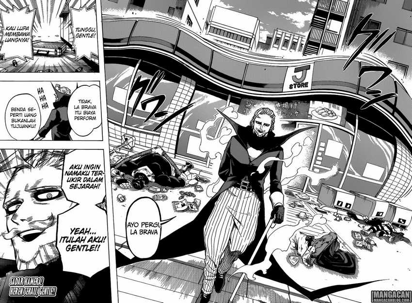 Read Boku no Hero Academia ID Manga Online