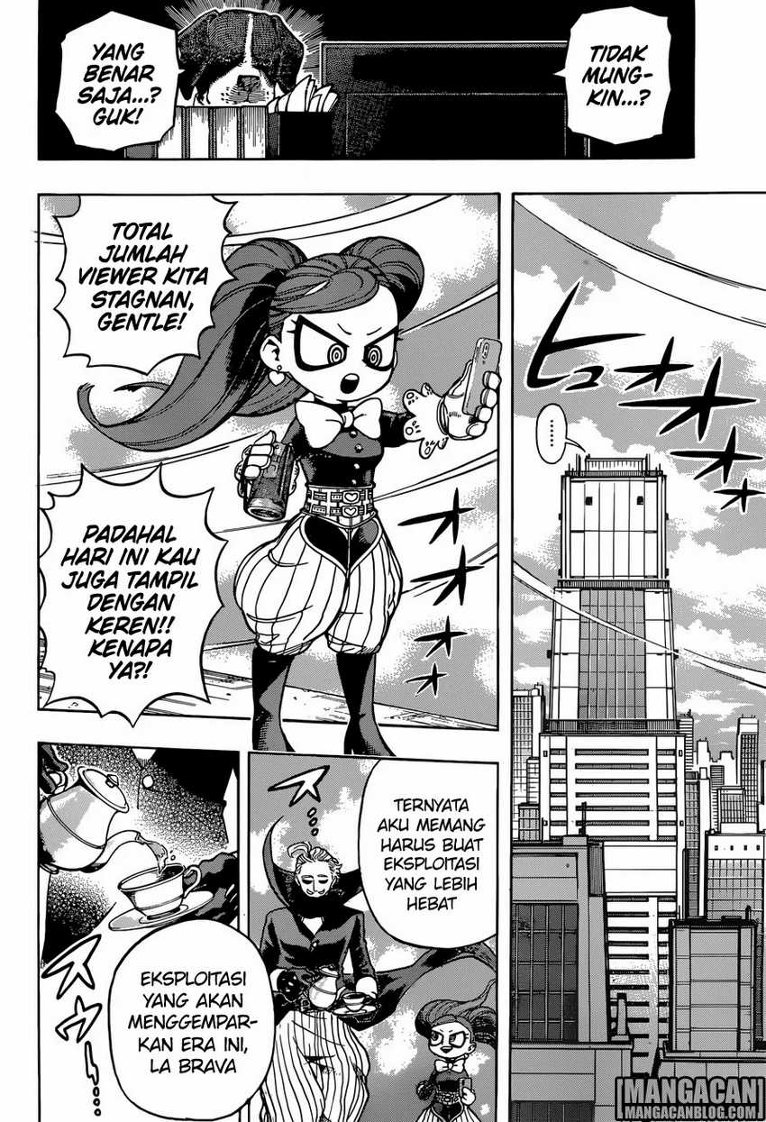 Read Boku no Hero Academia ID Manga Online