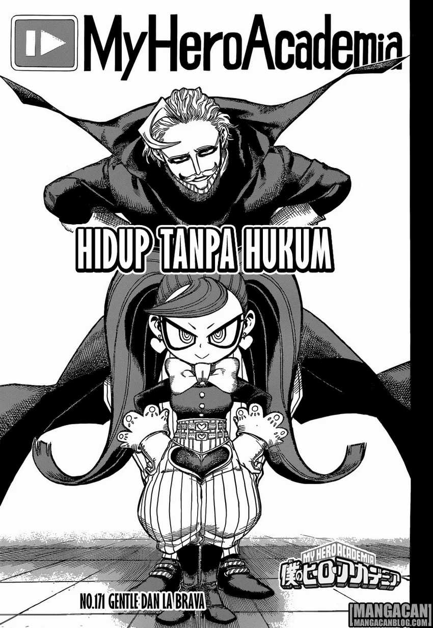 Read Boku no Hero Academia ID Manga Online
