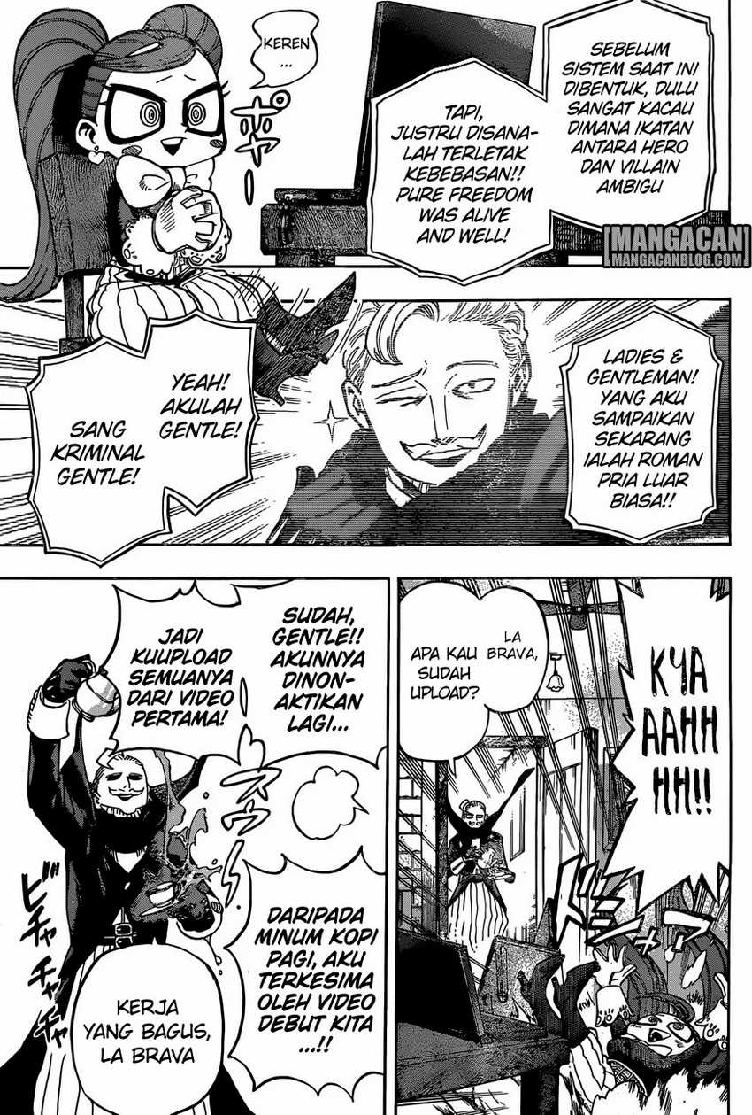 Read Boku no Hero Academia ID Manga Online