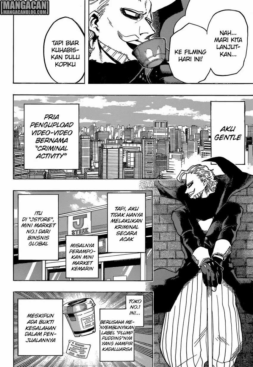 Read Boku no Hero Academia ID Manga Online