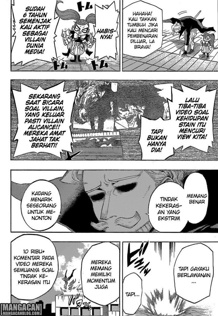Read Boku no Hero Academia ID Manga Online
