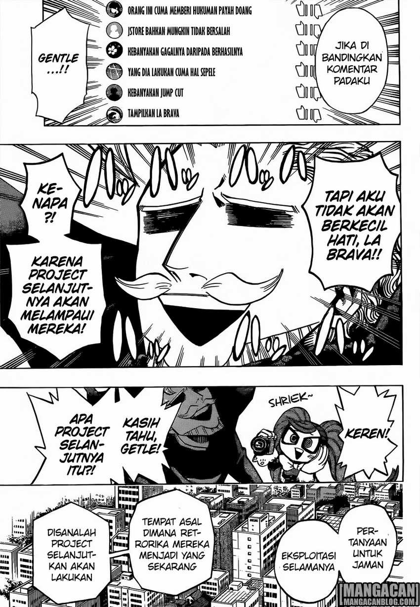 Read Boku no Hero Academia ID Manga Online