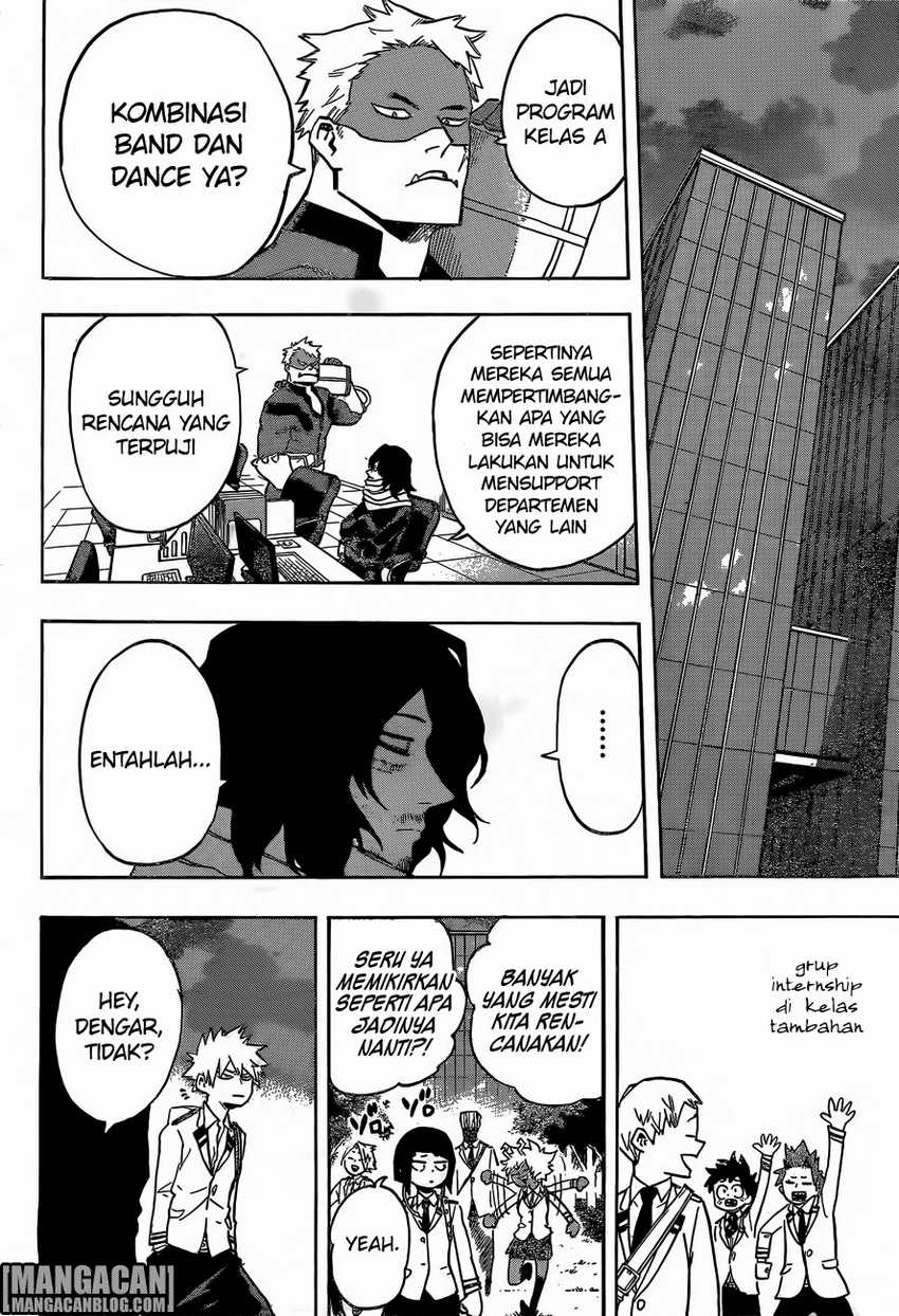 Read Boku no Hero Academia ID Manga Online