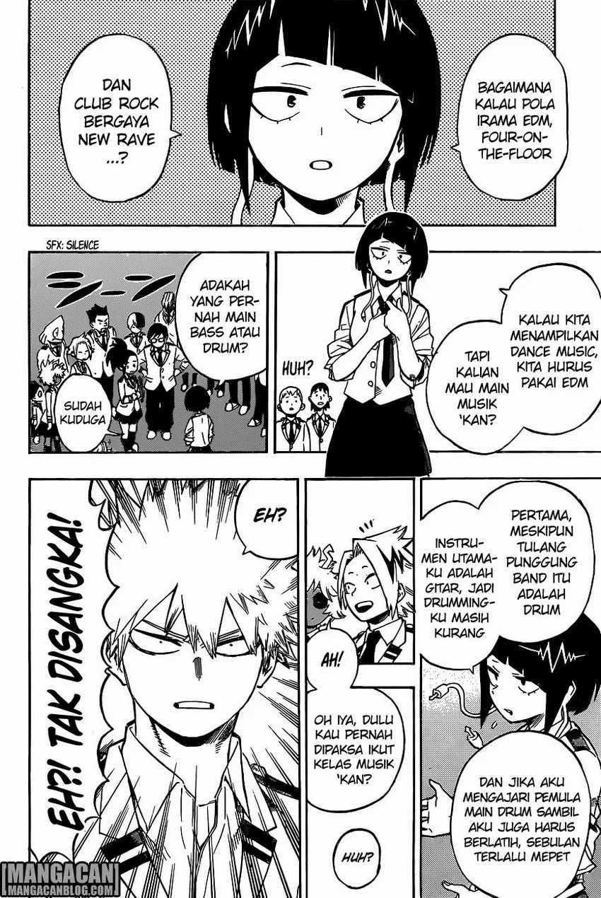 Read Boku no Hero Academia ID Manga Online