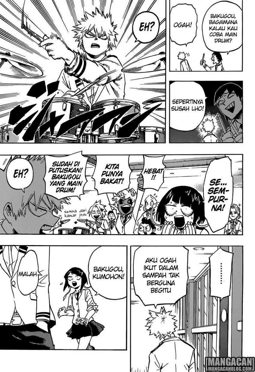 Read Boku no Hero Academia ID Manga Online