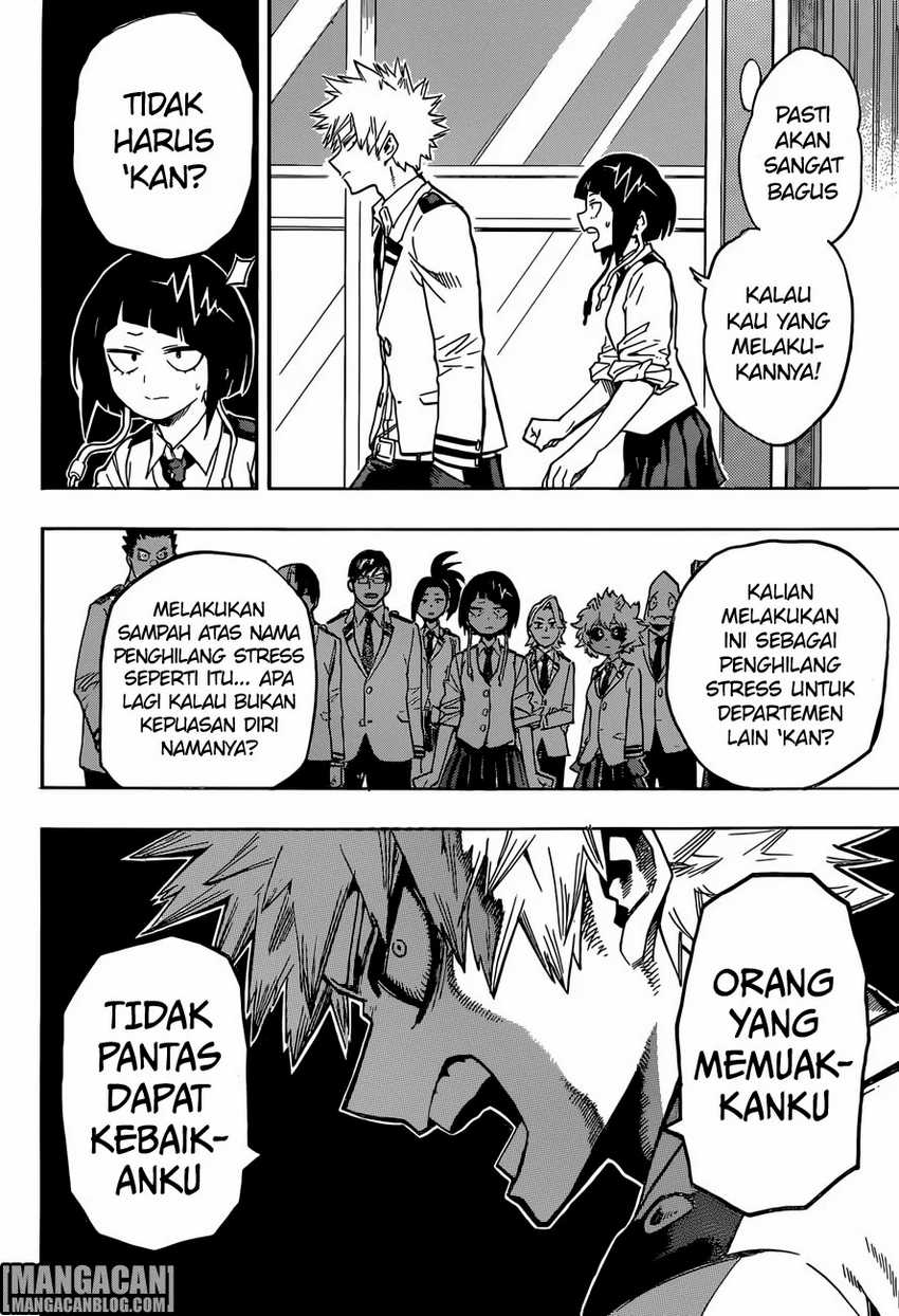 Read Boku no Hero Academia ID Manga Online
