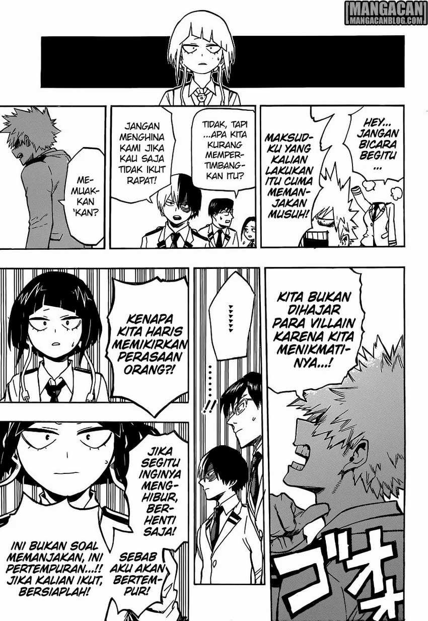 Read Boku no Hero Academia ID Manga Online