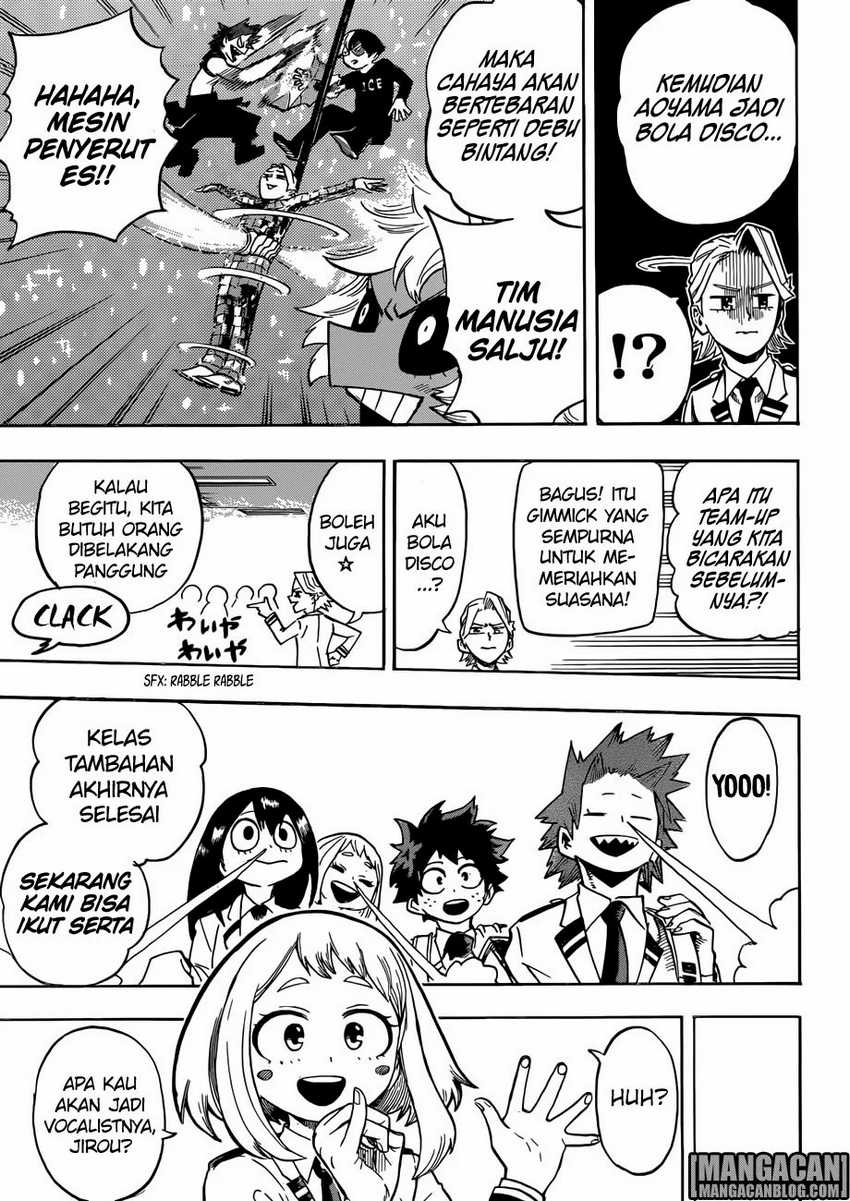 Read Boku no Hero Academia ID Manga Online