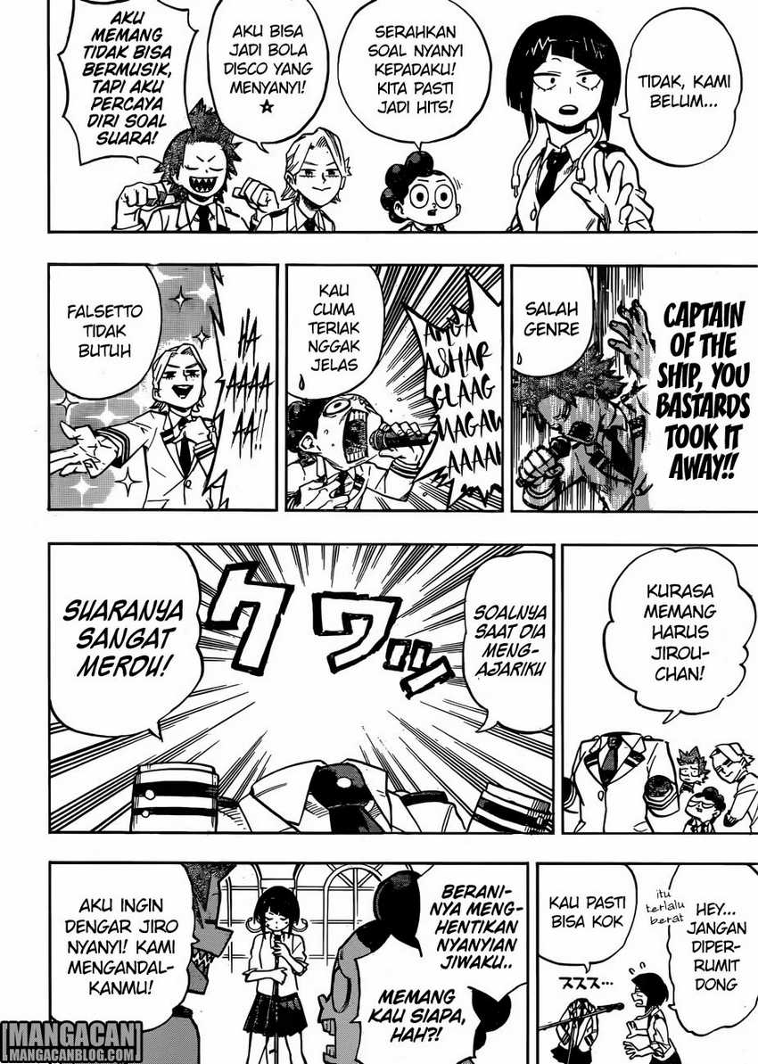 Read Boku no Hero Academia ID Manga Online
