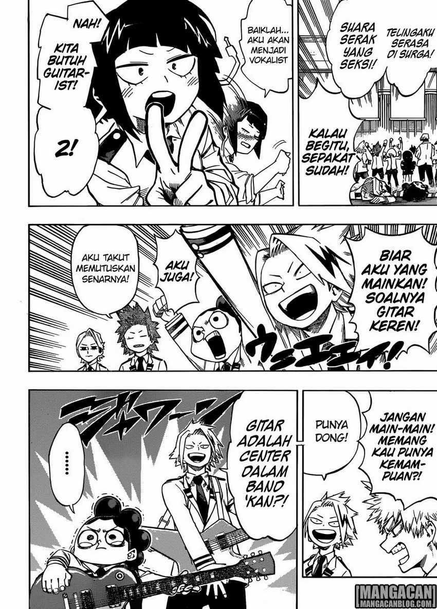 Read Boku no Hero Academia ID Manga Online