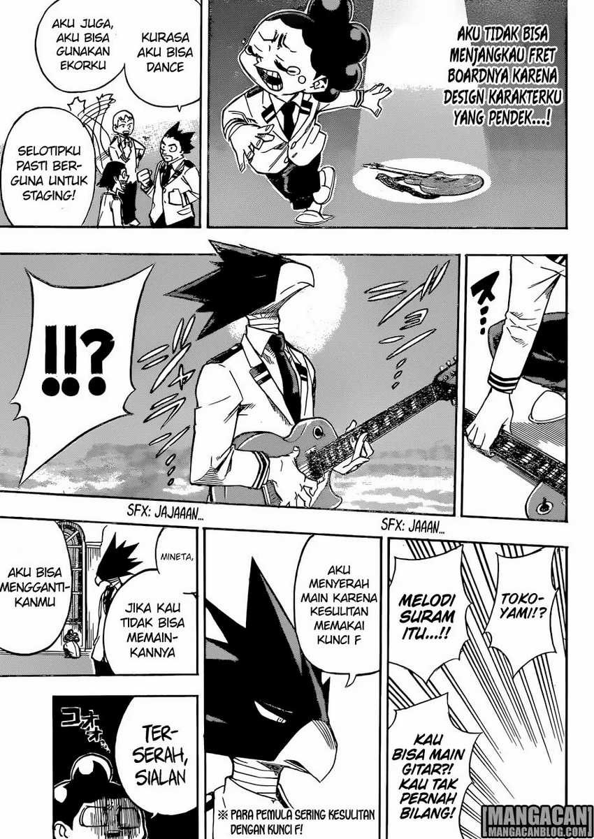Read Boku no Hero Academia ID Manga Online